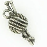 Metal Ball of Yarn (wool) Charm