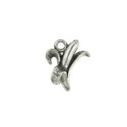 Metal Banana Charm