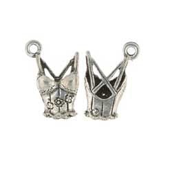 Metal bustier Charm (bustiere)
