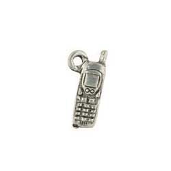 Metal Cell Phone Charm (mobile phone)