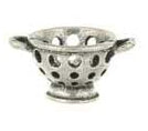 Metal Colander Charm