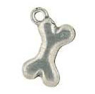 Metal Dog Bone Charm