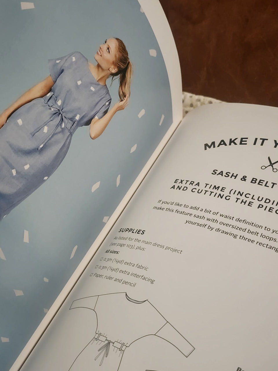 Make It Simple by Tilly Walnes