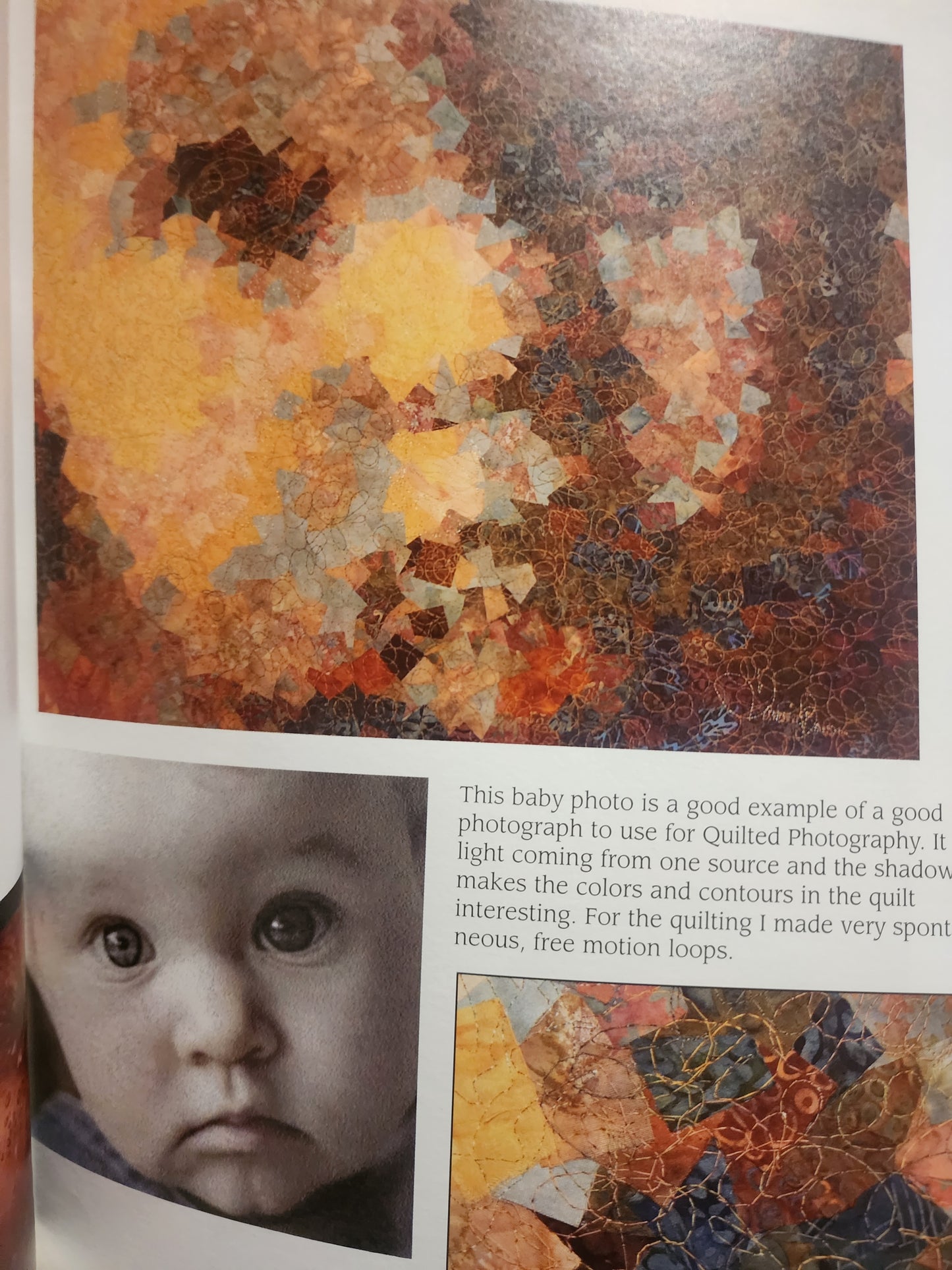 More Amazing Quilted Photography by Tammie Bowser