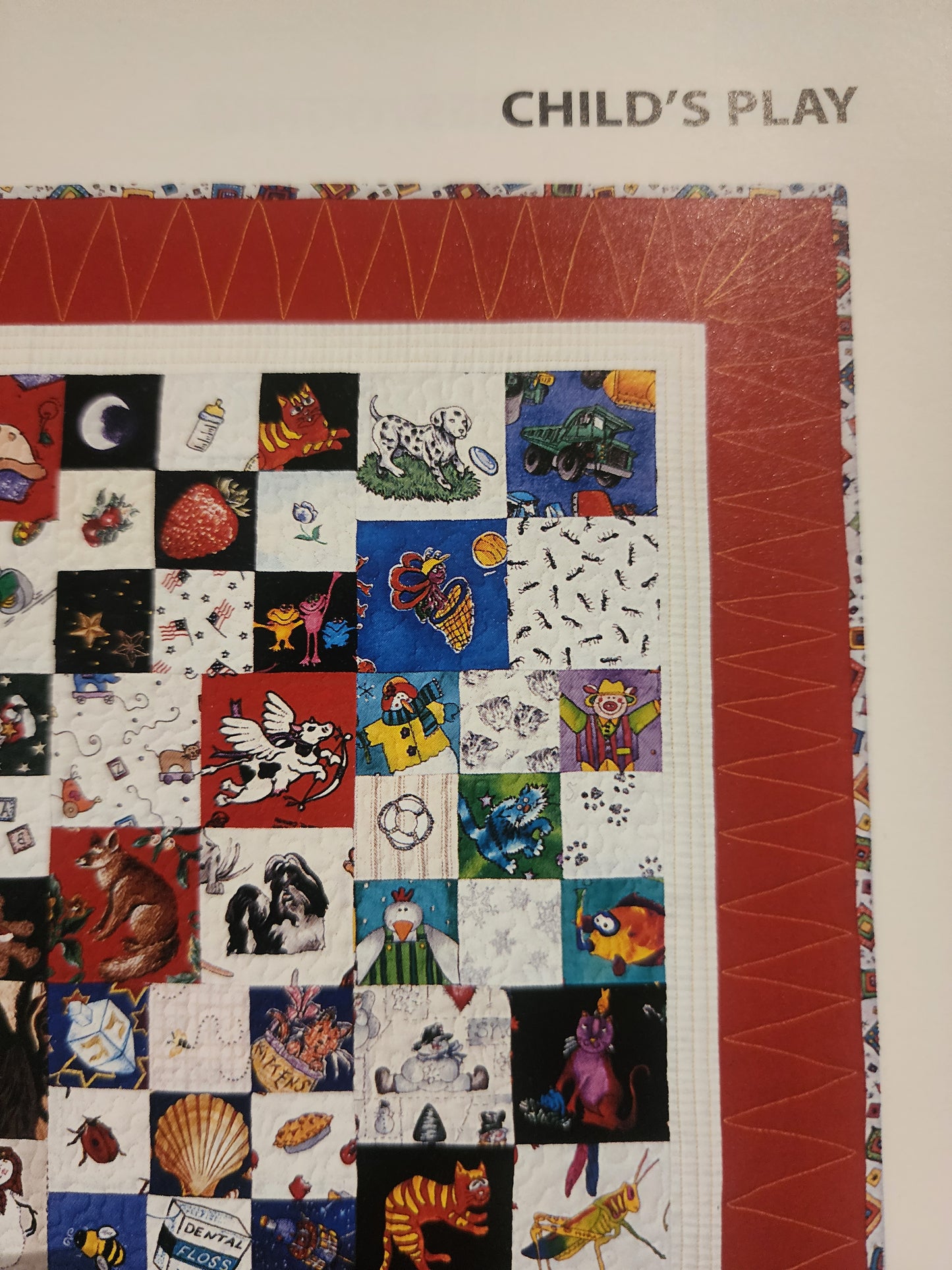 Picture Play Quilts by Ami Simms