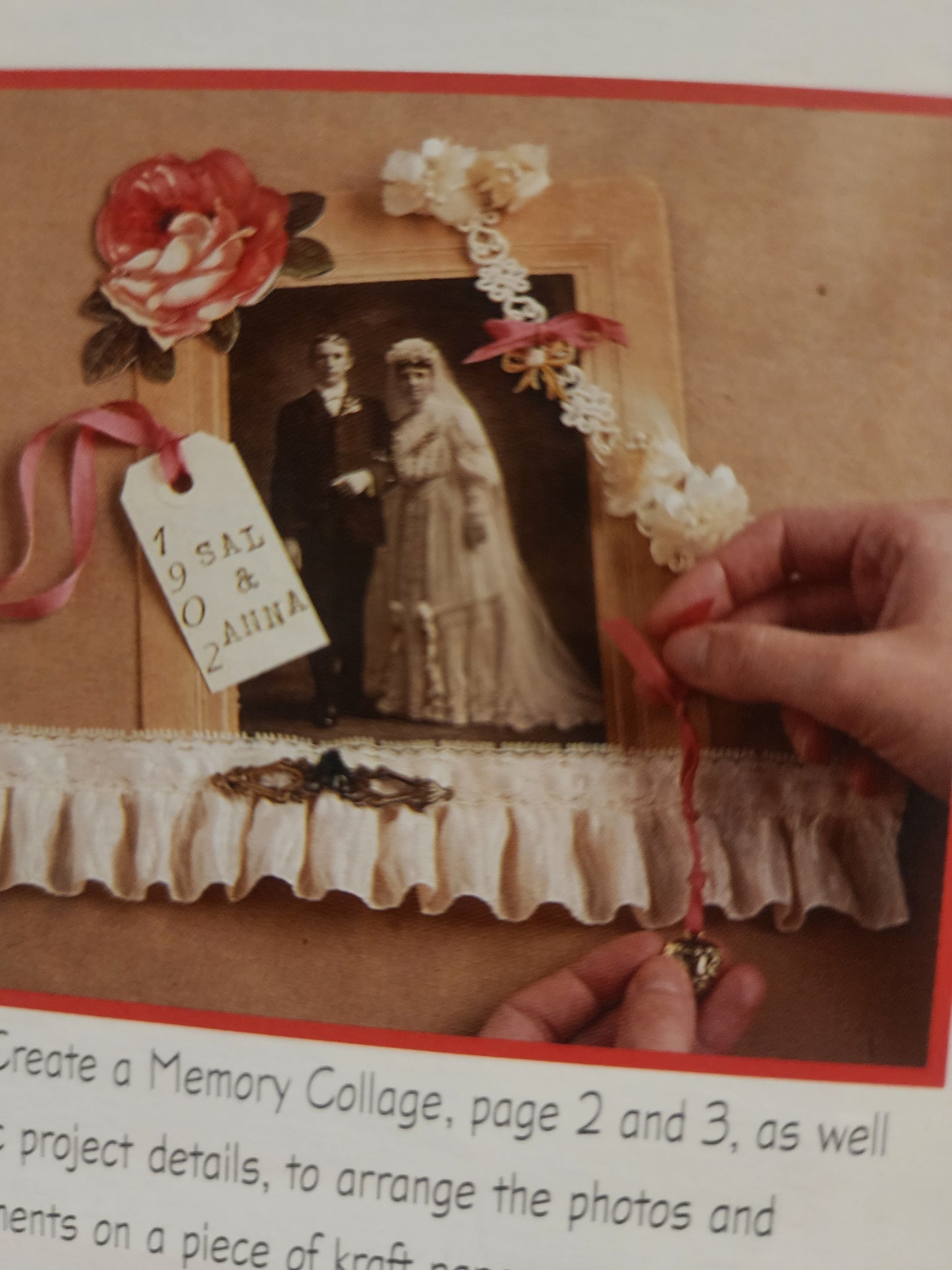 Sew Much a Memory by Memories in the Making