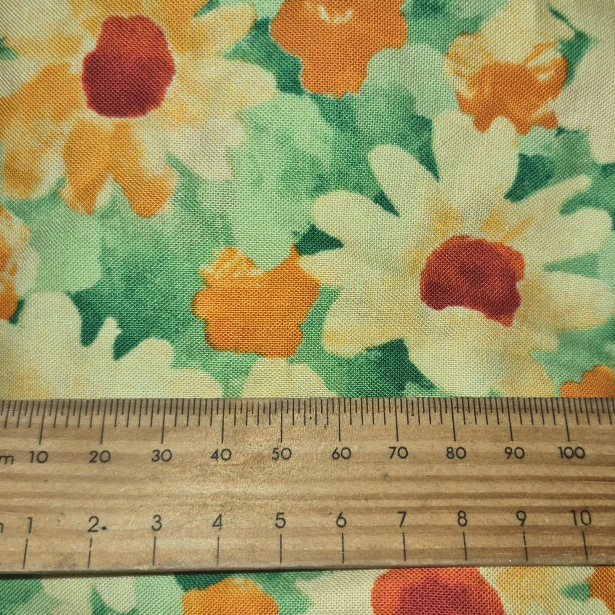 Sunnyday by RJR Fabrics (Sunny Day) 4939 Green/Yellow