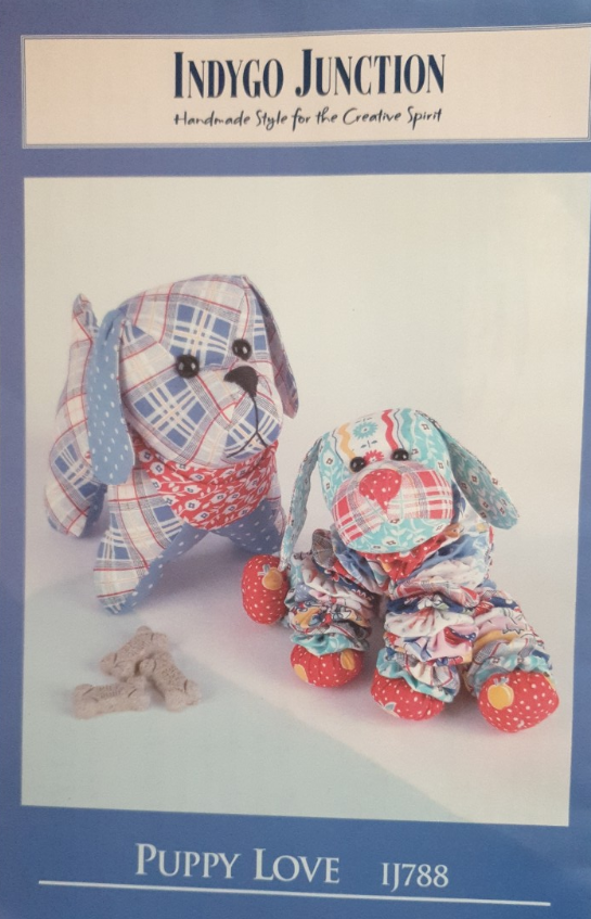Puppy Love by Indygo Junction IJ788
