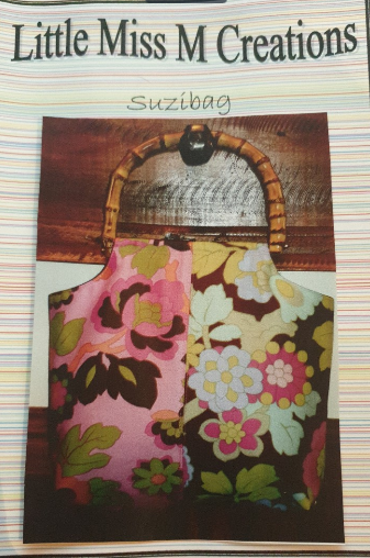Suzibag bag pattern by Miss M Creations *