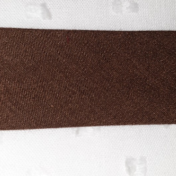 Polycotton Bias Binding 25mm 008047 Brown