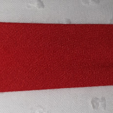 Polycotton Bias Binding 25mm 008047 Red