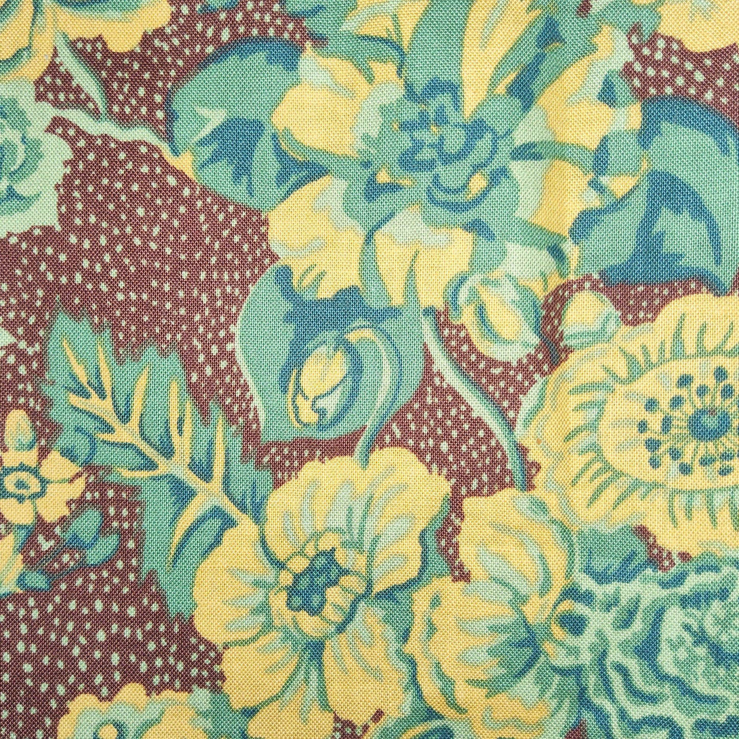 Kaffe Fassett - Minton GP63 (60cm left)