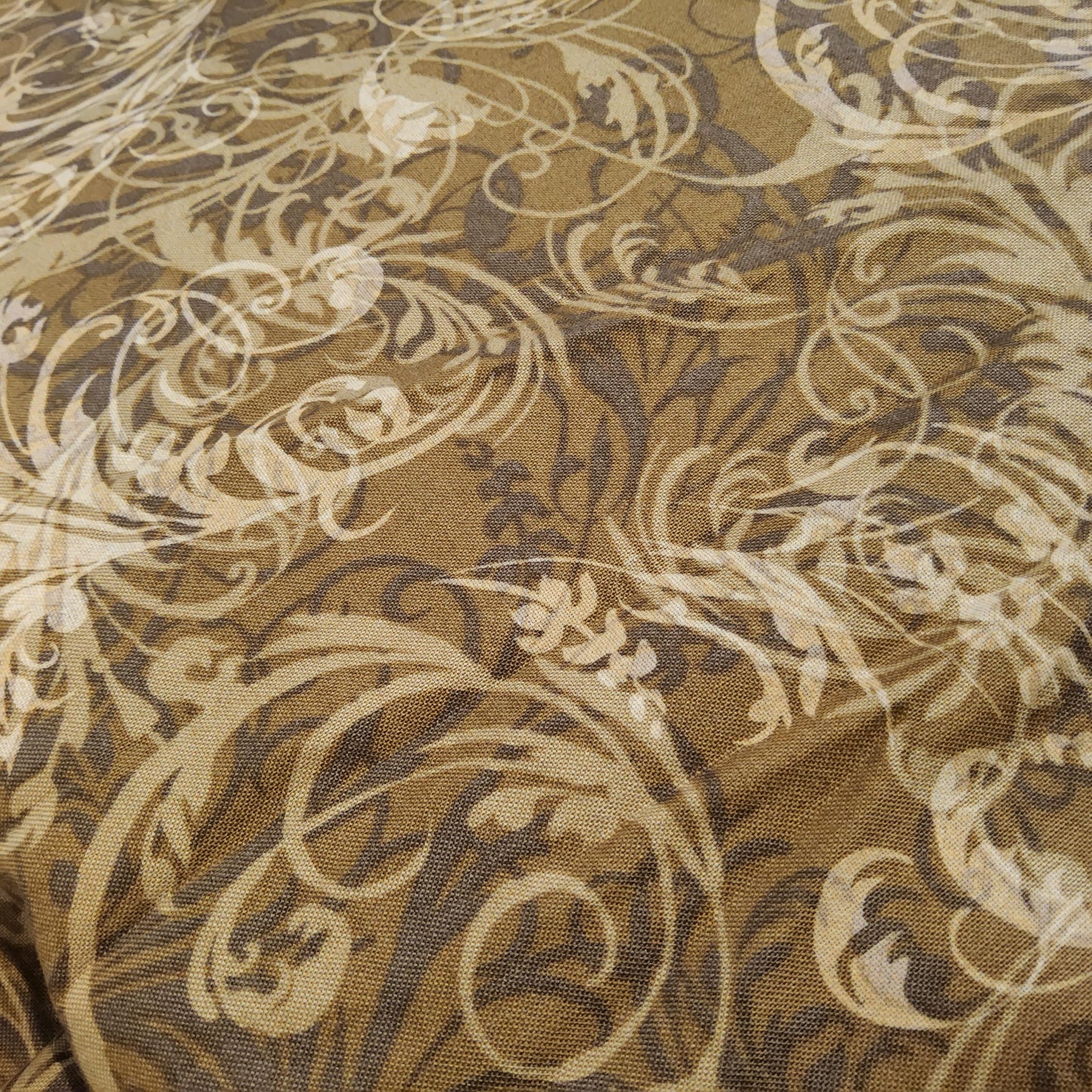 K & Company Hanah - D# 7944-172 - (brown swirls) Hannah
