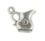 Metal Creamer Milk Jug Charm