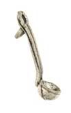 Metal Soup ladle charm