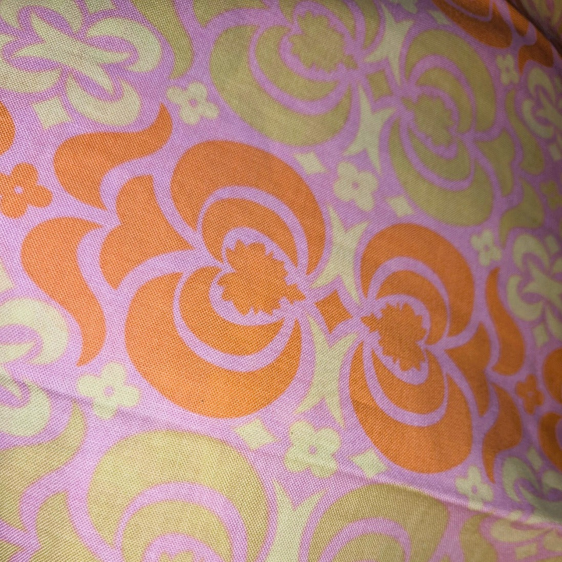 Amy Butler - Midwest Modern - Garden Maze - Pink AB23