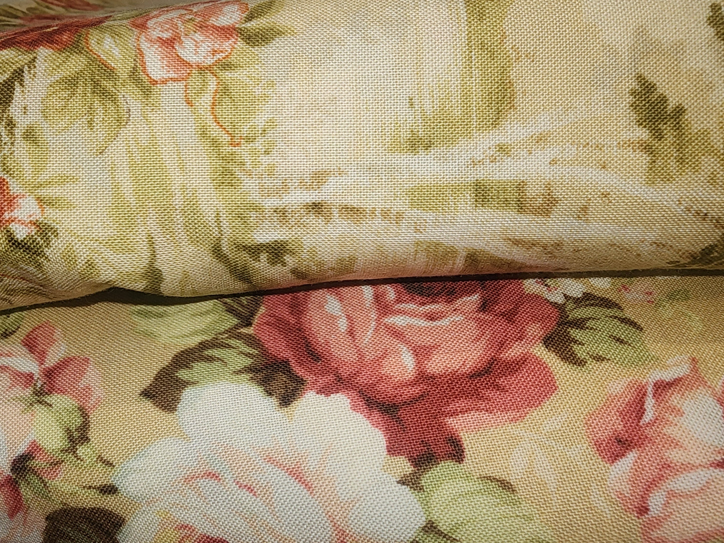 Mary Rose Collection - MR1110R-11D Toile Victorian