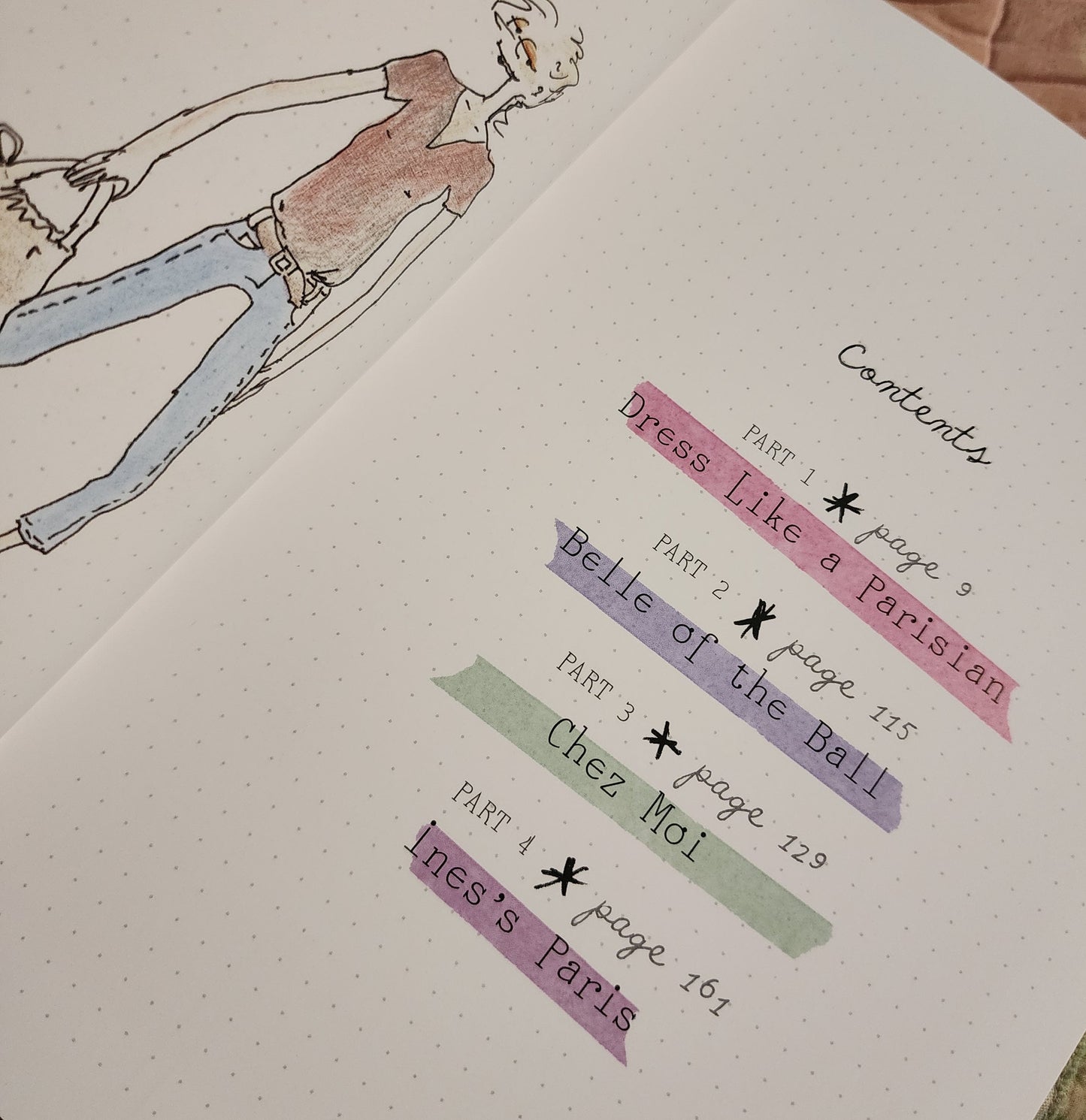 Parisian Chic by Ines de la Fressange