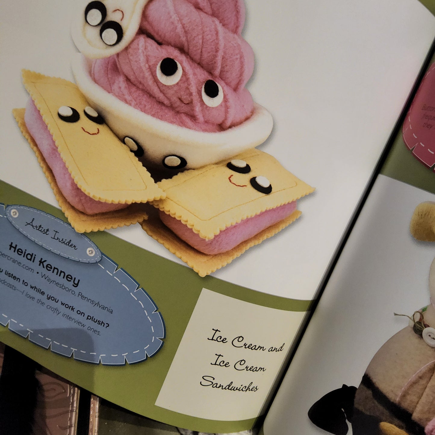 Plush You! by Kristen Rask