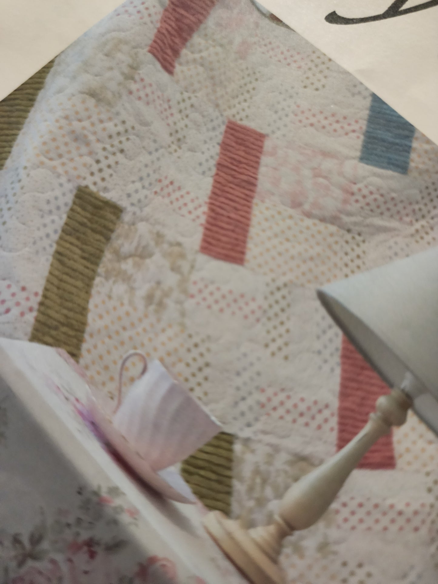 Lolly Shoppe quilt pattern