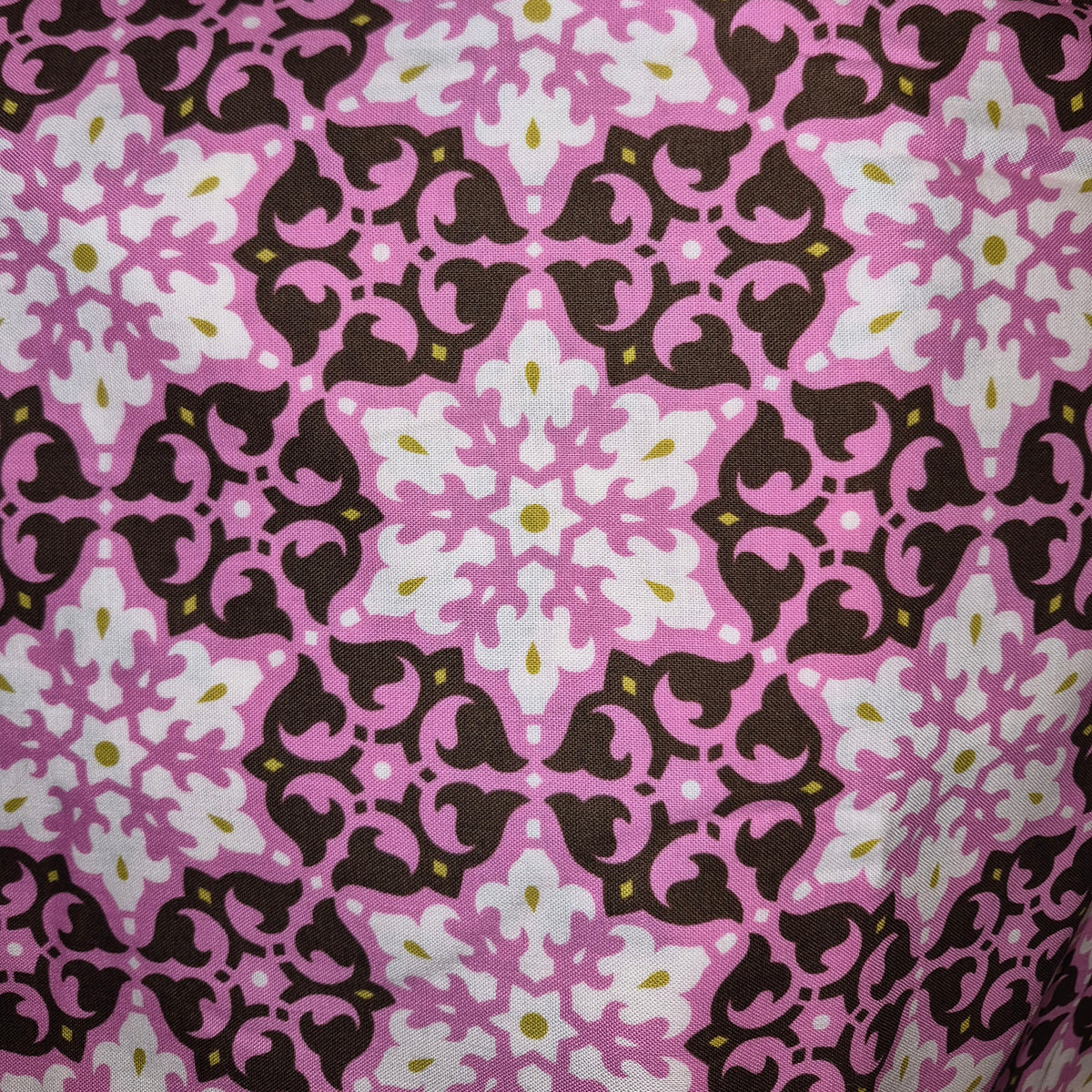 Amy Butler - Daisy Chain - Mosaic - Rose AB35