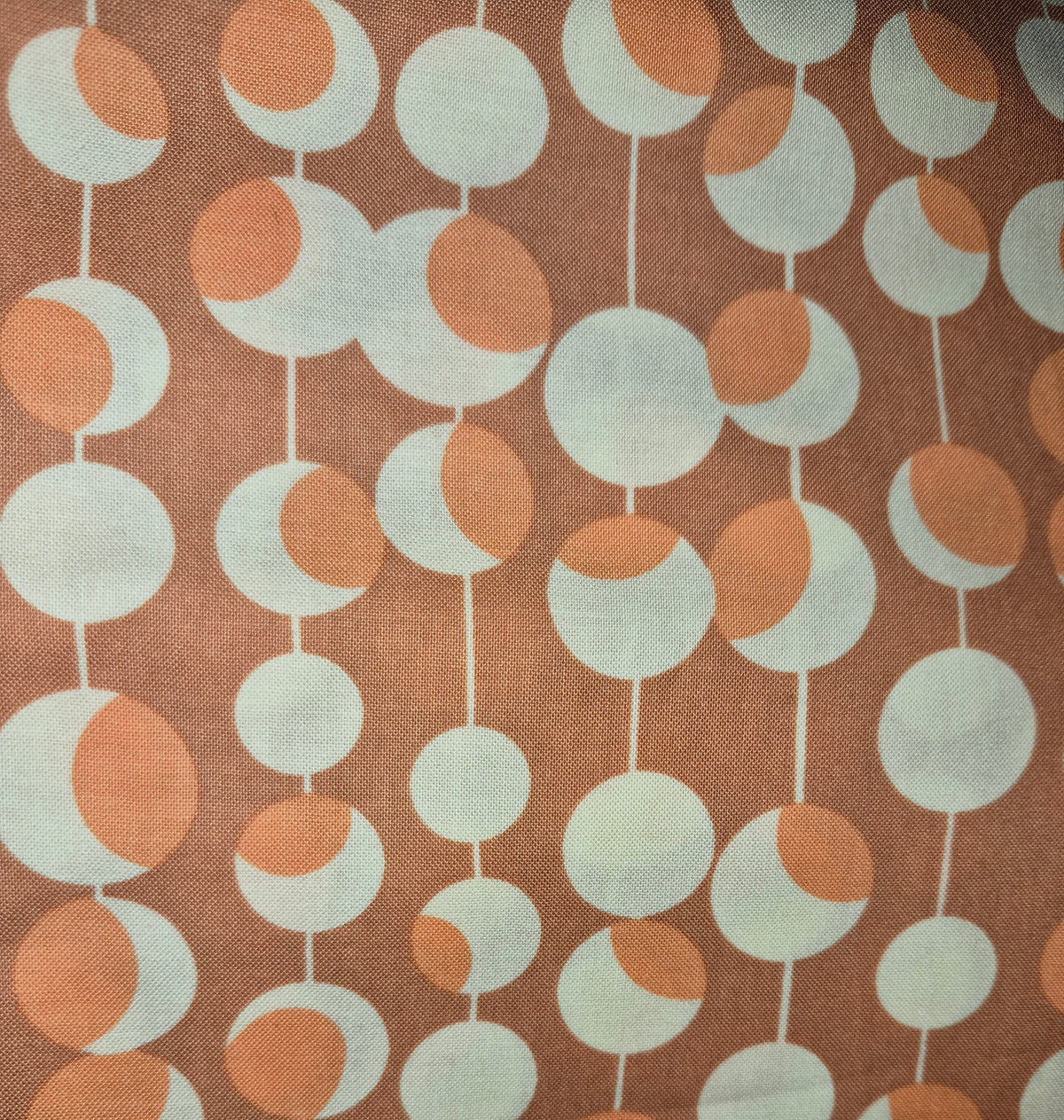 Amy Butler - Midwest Modern - Martini - Rust AB26