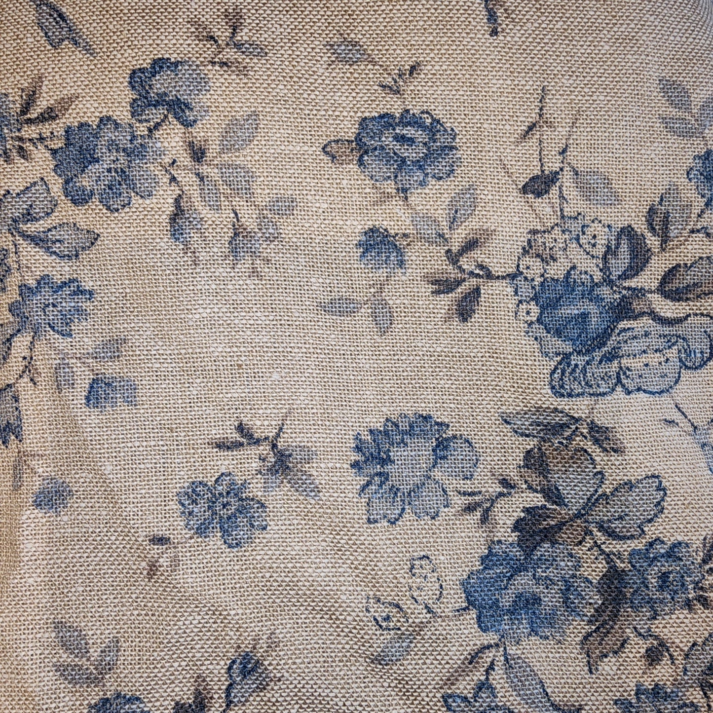 MAS D'OUVAN MARION CHAMBRAY BLUE (MAS D'OUSVAN)