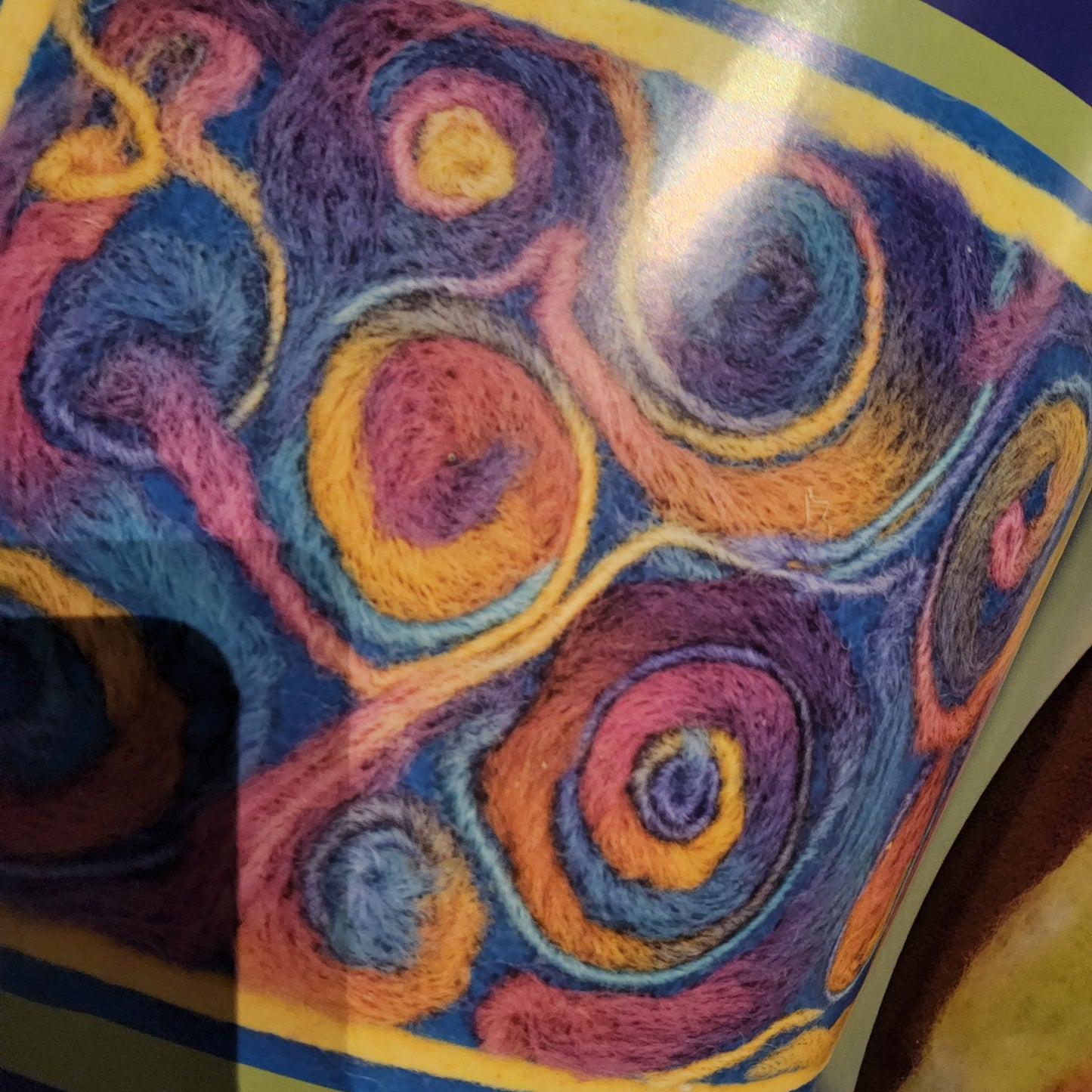 Fast Fun & Easy Needle Felting by Lynne Farris