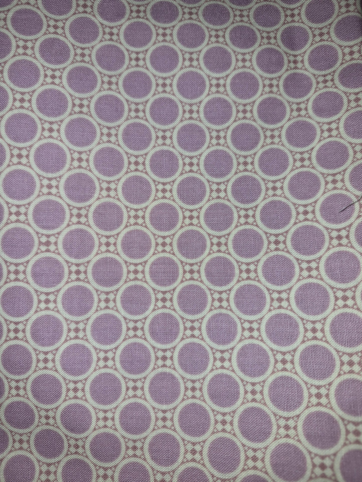 Amy Butler - Gypsy Caravan - Deco Dots - Rose