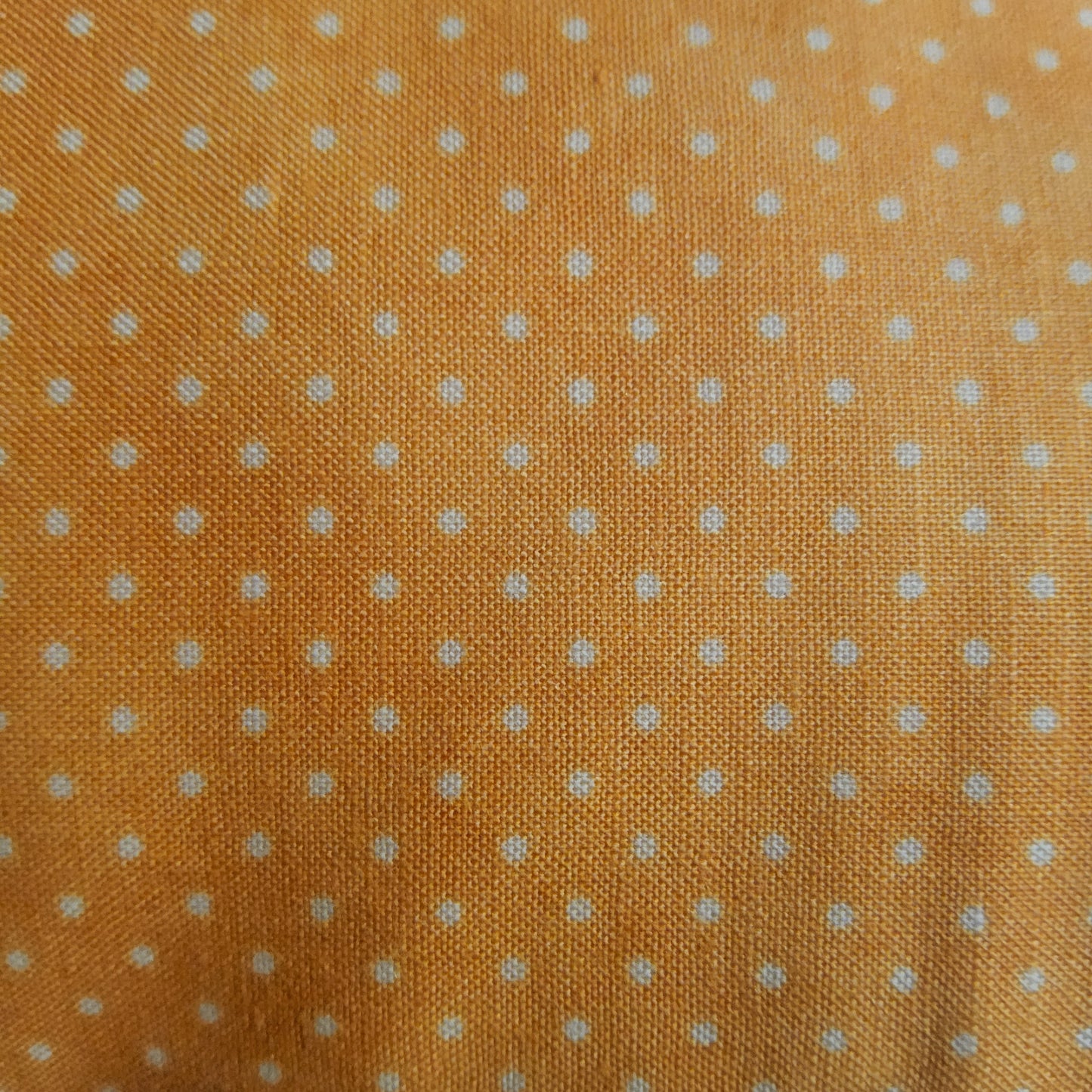 Hullabaloo Goldfinch yellow tiny dot *