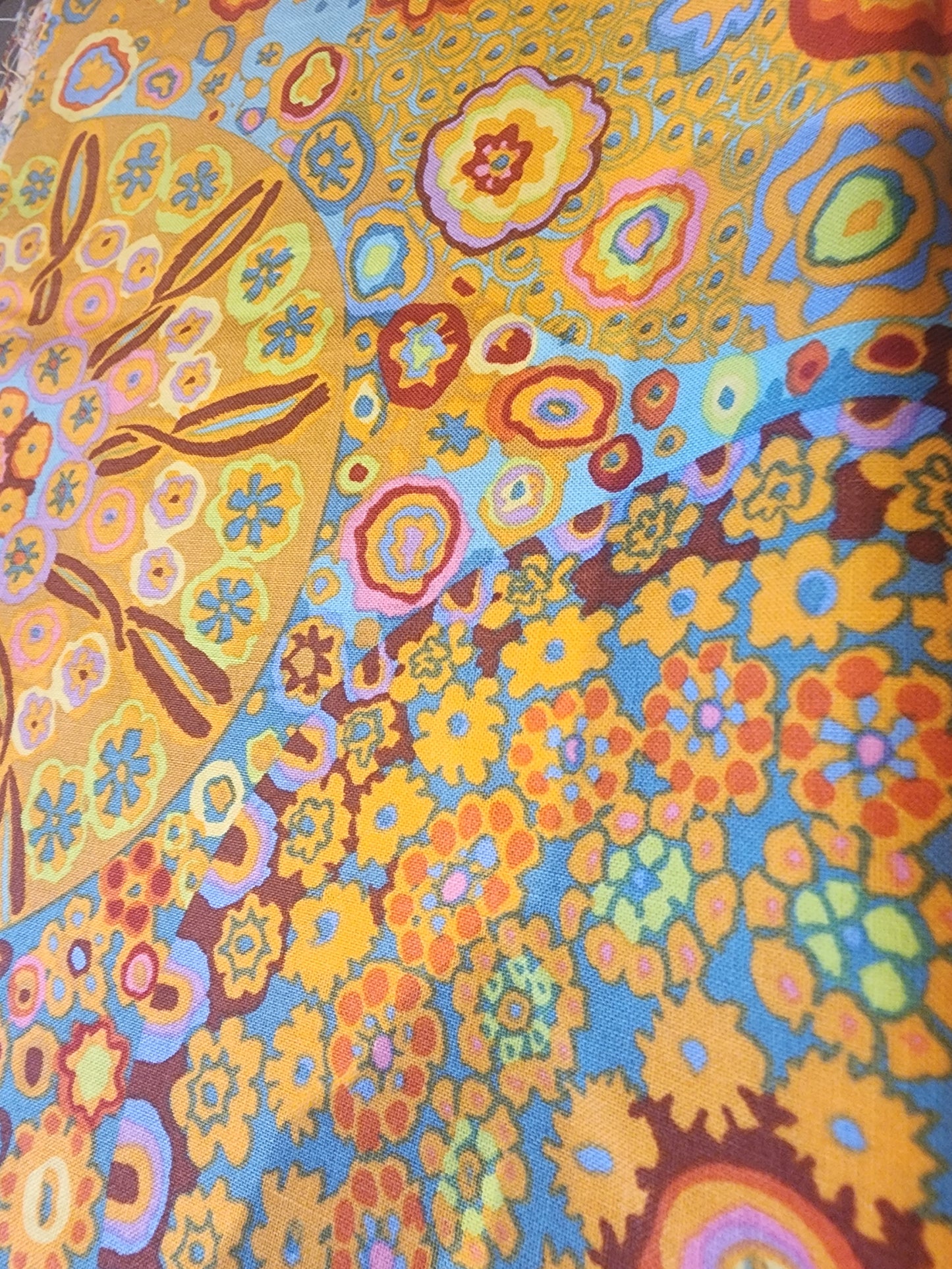 Kaffe Fassett - Millefiore - Orange GP92