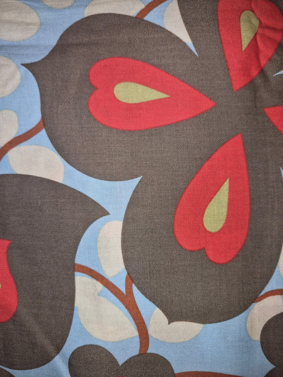 Amy Butler - Lotus - Morning Glory - Linen AB14 OOP