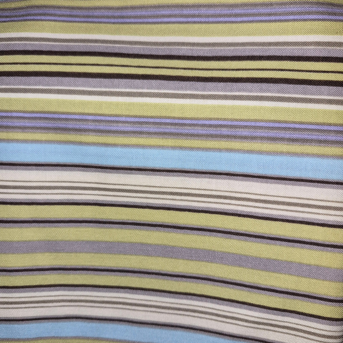 Amy Butler - Lotus - Oxford Stripe - Lime