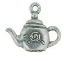 Teapot charm