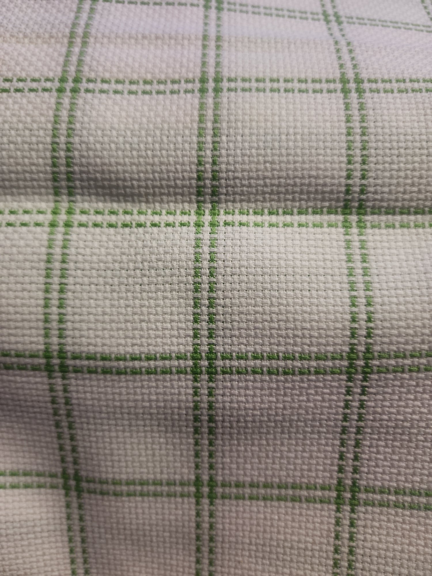 AIDA CLOTH FOR EMBROIDERY