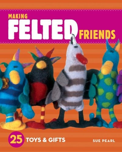 Toys and Softies Pattern Books