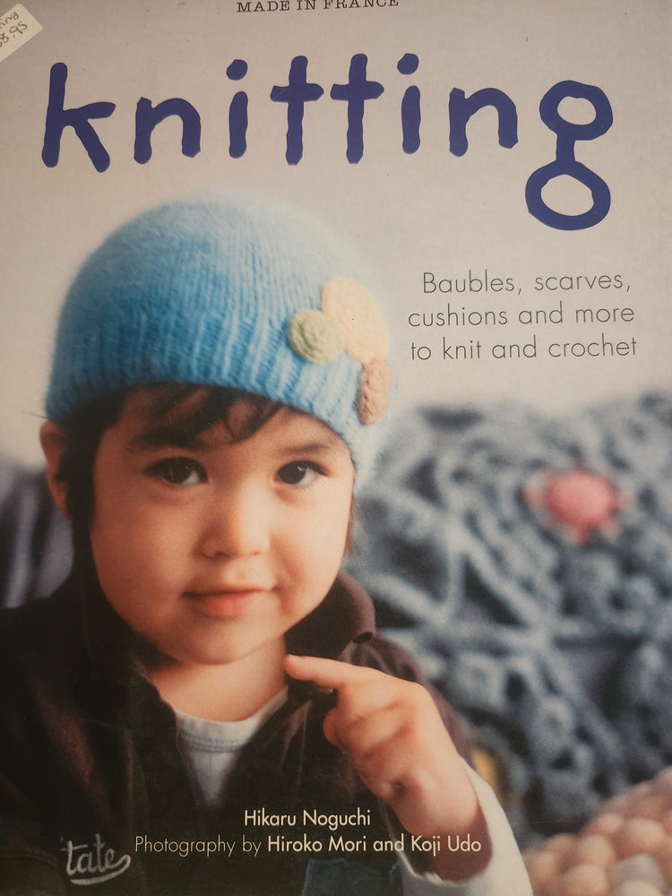 Knitting & Crochet Books