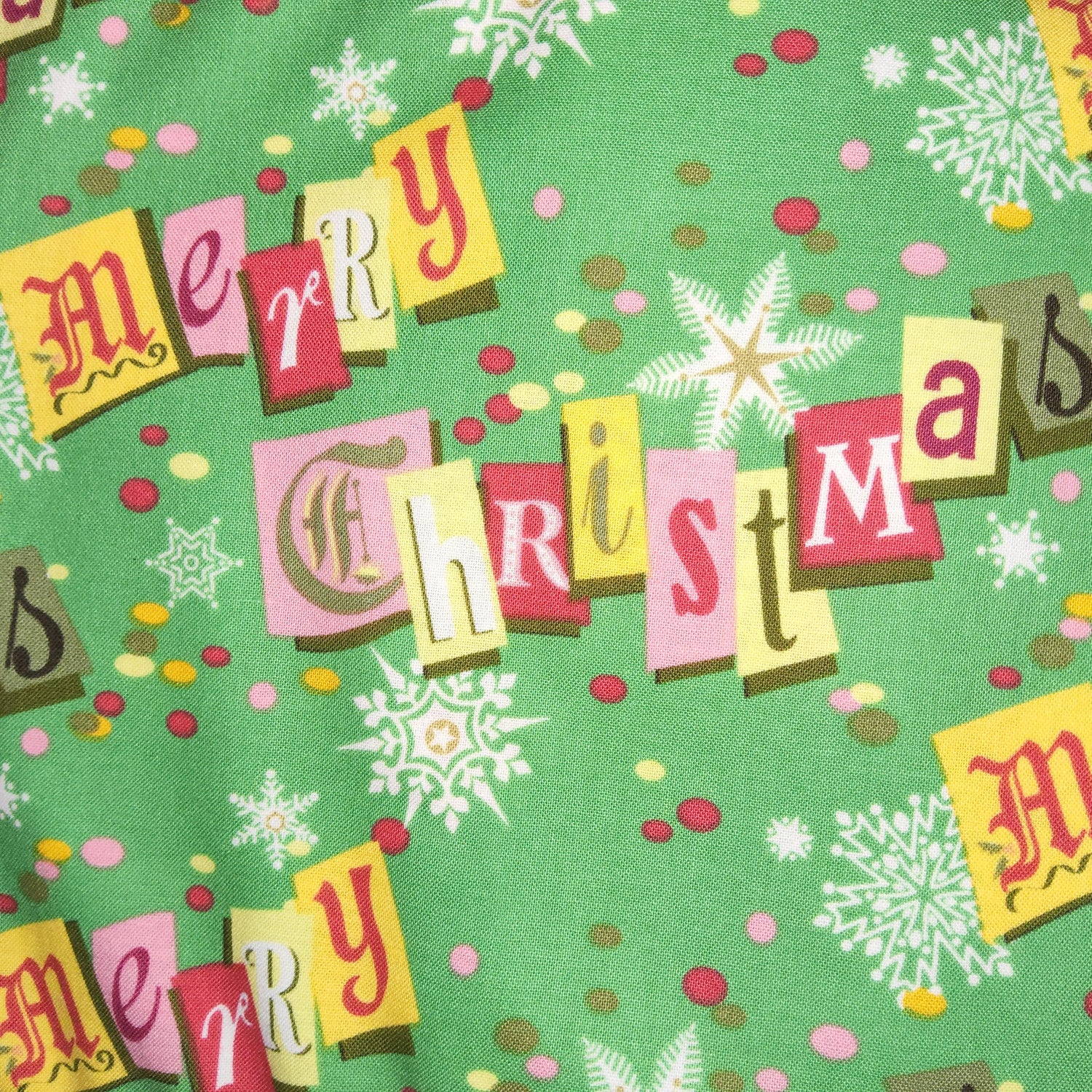 CHRISTMAS FABRICS