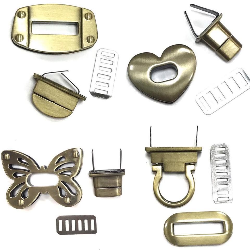 Bag Hardware