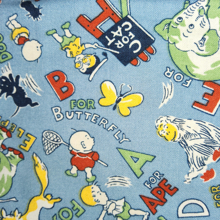 BABY & CHILDREN'S FABRICS