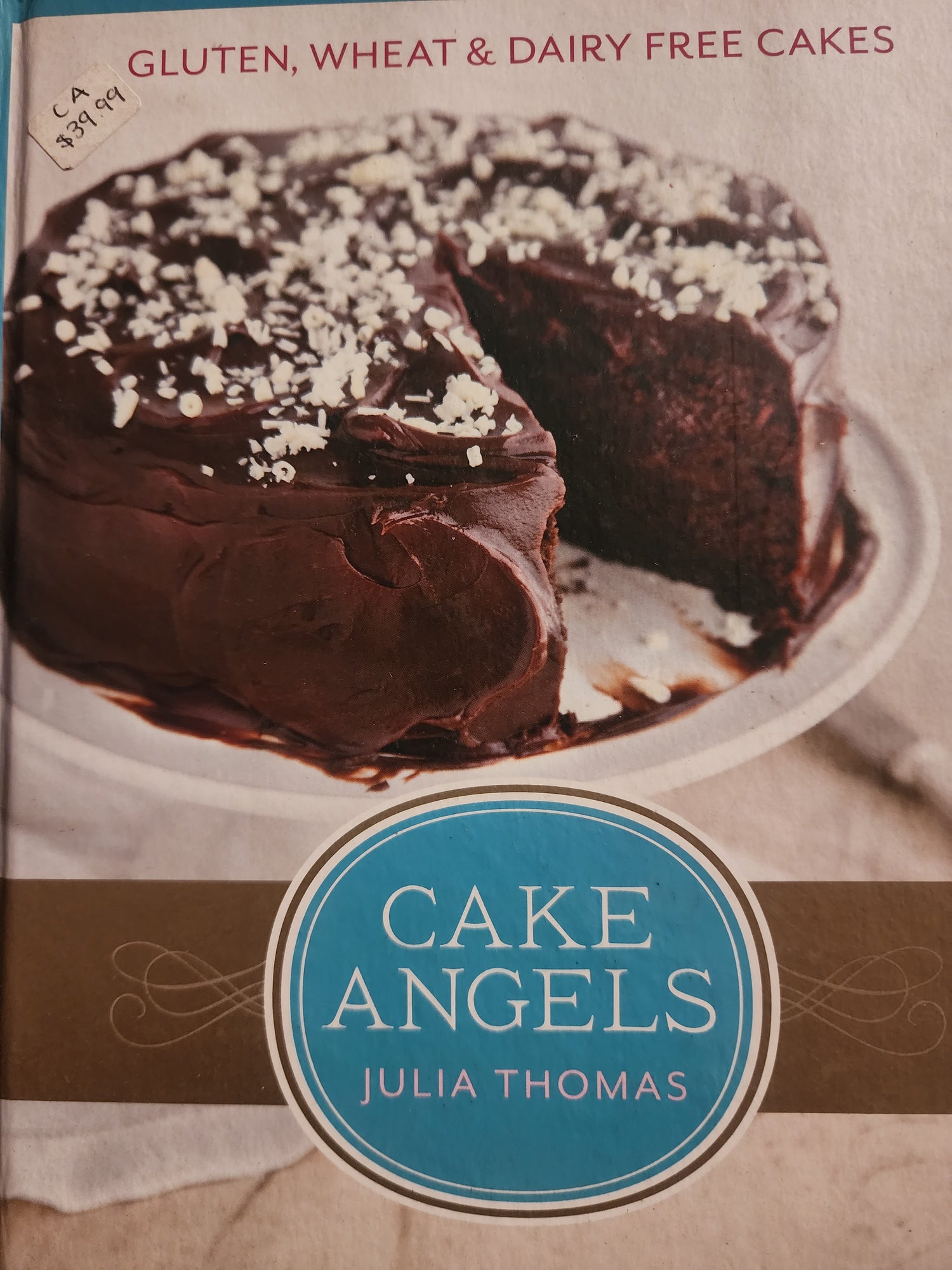 Cooking & Baking Books
