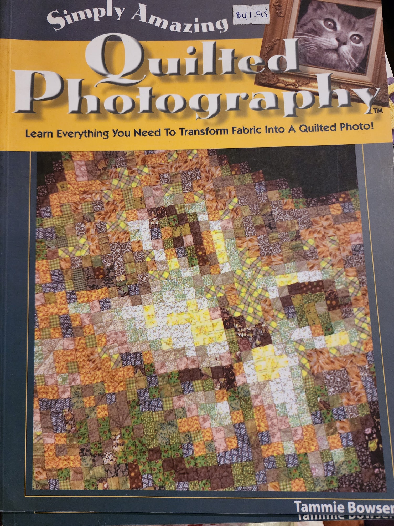 MEGA QUILT PATTERN and BOOK SALE