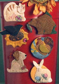 Animal Magnetism sewing pattern by Art to Heart