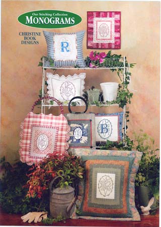 Monograms-Christine Book
