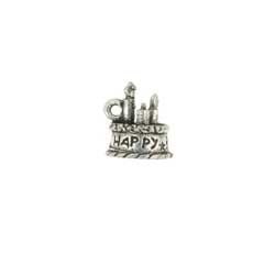 Birthday Cake Charm