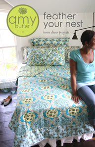 Feather Your Nest AB029HD by Amy Butler Design
