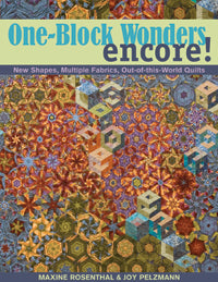 One Block Wonders Encore!