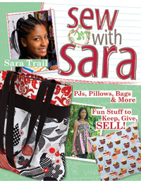 Sew with Sara by Sara Trail