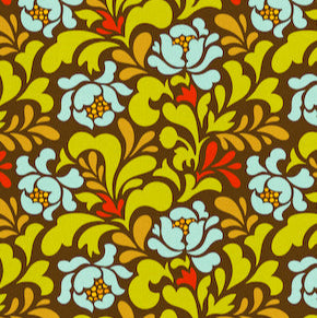 Heather Bailey - Pop Garden - HB04 Brown Sway