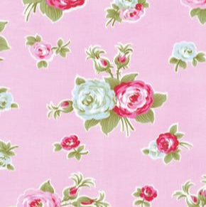 Tanya Whelan - Delilah - Bijou - Pink TW24